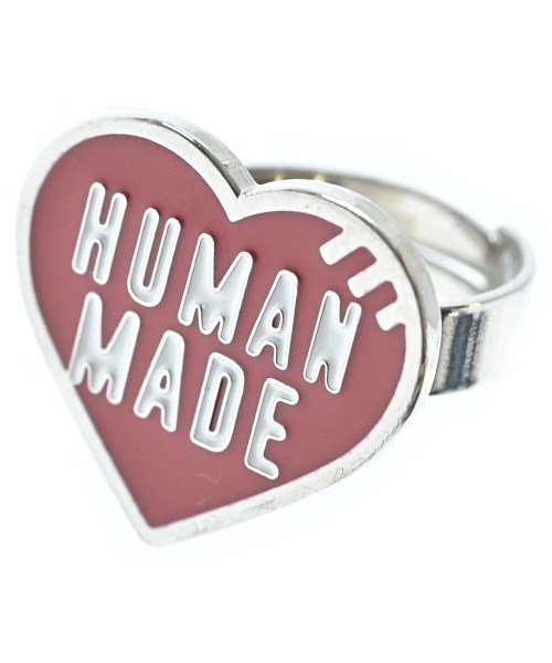 HUMAN MADE(ヒューマンメイド)リング シルバー サイズ:-(12号位)/2200653869087