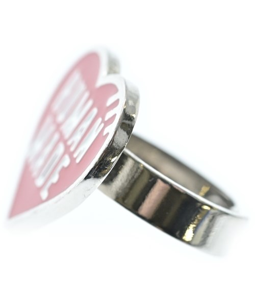 HUMAN MADE（ヒューマンメイド）リング シルバー サイズ:-(12号位) メンズ/2200653869087