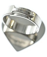 HUMAN MADE（ヒューマンメイド）リング シルバー サイズ:-(12号位) メンズ/2200653869087