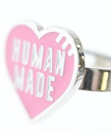 HUMAN MADE（ヒューマンメイド）リング ピンク サイズ:-(14号位) メンズ/2200653869094