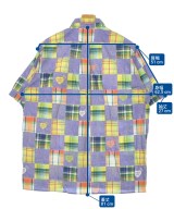 HUMAN MADE（ヒューマンメイド）カジュアルシャツ 紫 サイズ:XL メンズ/2200702796036