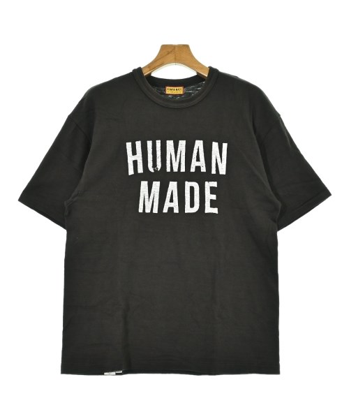 HUMAN MADE(ヒューマンメイド)Tシャツ・カットソー グレー サイズ:XL/2200702796043
