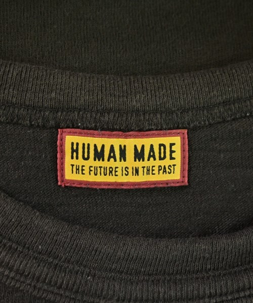 HUMAN MADE（ヒューマンメイド）Tシャツ・カットソー グレー サイズ:XL メンズ/2200702796043