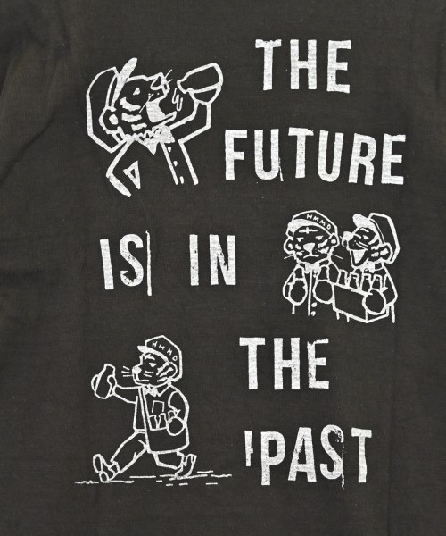 HUMAN MADE（ヒューマンメイド）Tシャツ・カットソー グレー サイズ:XL メンズ/2200702796043