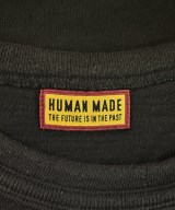 HUMAN MADE（ヒューマンメイド）Tシャツ・カットソー グレー サイズ:XL メンズ/2200702796043
