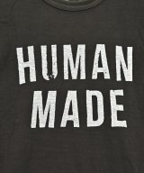 HUMAN MADE（ヒューマンメイド）Tシャツ・カットソー グレー サイズ:XL メンズ/2200702796043