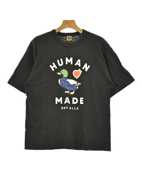 HUMAN MADE(ヒューマンメイド)Tシャツ・カットソー グレー サイズ:XL/2200702796050