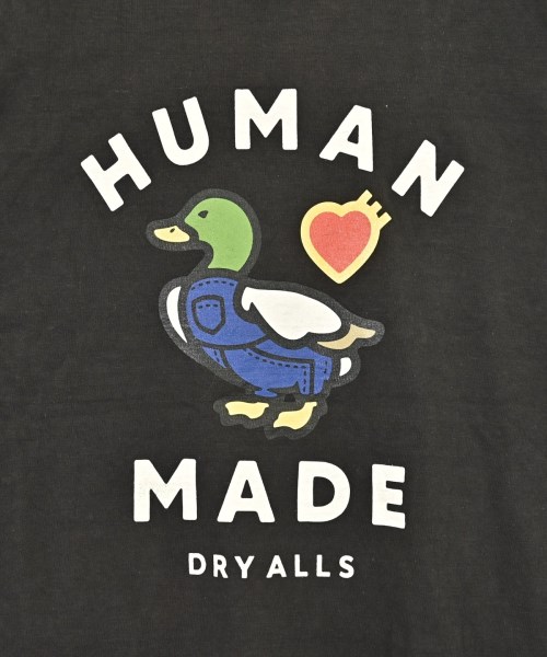 HUMAN MADE（ヒューマンメイド）Tシャツ・カットソー グレー サイズ:XL メンズ/2200702796050