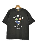 HUMAN MADE（ヒューマンメイド）Tシャツ・カットソー グレー サイズ:XL メンズ/2200702796050