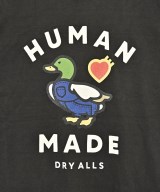 HUMAN MADE（ヒューマンメイド）Tシャツ・カットソー グレー サイズ:XL メンズ/2200702796050