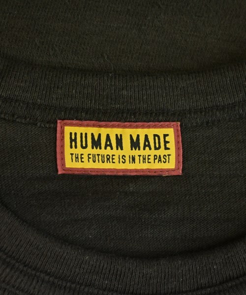 HUMAN MADE（ヒューマンメイド）Tシャツ・カットソー グレー サイズ:XL メンズ/2200702796074