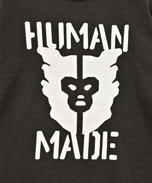 HUMAN MADE（ヒューマンメイド）Tシャツ・カットソー グレー サイズ:XL メンズ/2200702796074