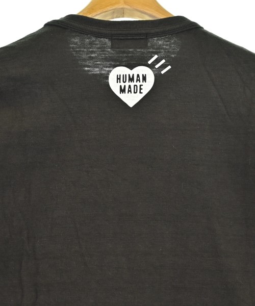 HUMAN MADE（ヒューマンメイド）Tシャツ・カットソー グレー サイズ:XL メンズ/2200702796074