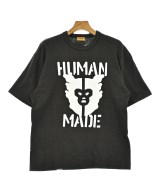 HUMAN MADE（ヒューマンメイド）Tシャツ・カットソー グレー サイズ:XL メンズ/2200702796074