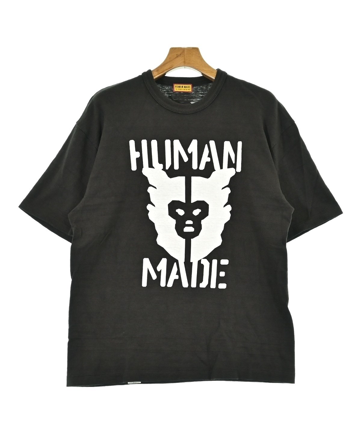 HUMAN MADE ヒューマンメイド Tシャツ L HUMAN MADE（ヒューマンメイド）Tシャツ・カットソー グレー サイズ:XL