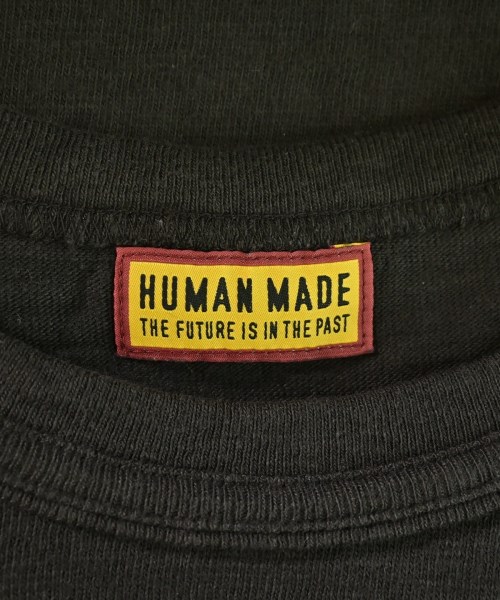 HUMAN MADE（ヒューマンメイド）Tシャツ・カットソー グレー サイズ:XL メンズ/2200702796081
