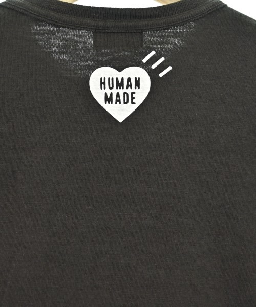 HUMAN MADE（ヒューマンメイド）Tシャツ・カットソー グレー サイズ:XL メンズ/2200702796081