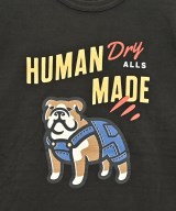 HUMAN MADE（ヒューマンメイド）Tシャツ・カットソー グレー サイズ:XL メンズ/2200702796081