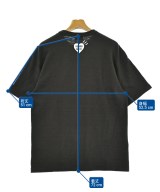 HUMAN MADE（ヒューマンメイド）Tシャツ・カットソー グレー サイズ:XL メンズ/2200702796081