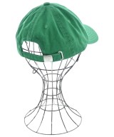HUMAN MADE（ヒューマンメイド）キャップ 緑 サイズ:- メンズ/2200702796128