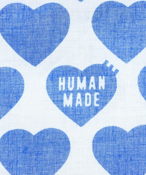 HUMAN MADE（ヒューマンメイド）小物類（その他） 白 サイズ:- メンズ/2200702796135