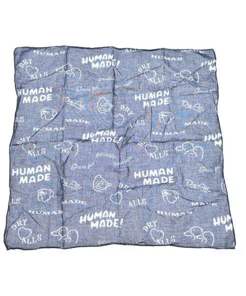 HUMAN MADE(ヒューマンメイド)小物類（その他） 紺 サイズ:-/2200702796142