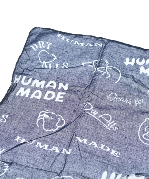 HUMAN MADE（ヒューマンメイド）小物類（その他） 紺 サイズ:- メンズ/2200702796142