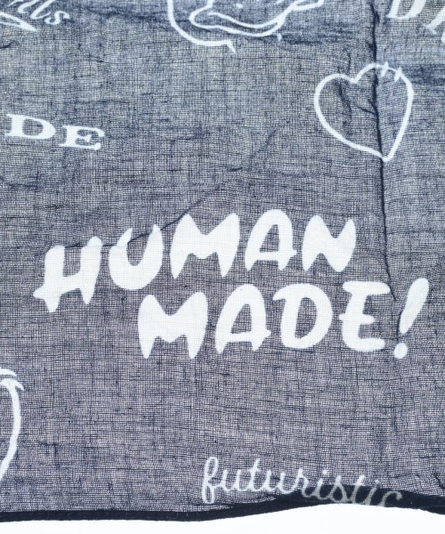 HUMAN MADE（ヒューマンメイド）小物類（その他） 紺 サイズ:- メンズ/2200702796142