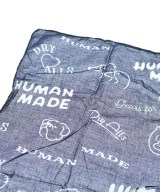 HUMAN MADE（ヒューマンメイド）小物類（その他） 紺 サイズ:- メンズ/2200702796142