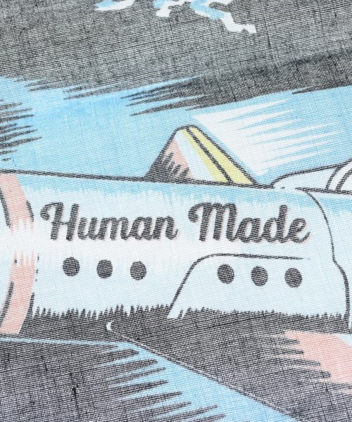 HUMAN MADE（ヒューマンメイド）小物類（その他） 黒 サイズ:- メンズ/2200702796159