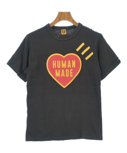HUMAN MADE(ヒューマンメイド)Tシャツ・カットソー 茶 サイズ:S/2200699316064