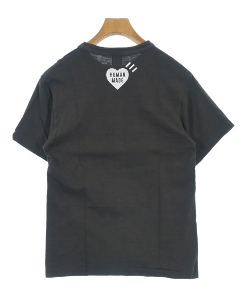 HUMAN MADE（ヒューマンメイド）Tシャツ・カットソー 茶 サイズ:S メンズ/2200699316064