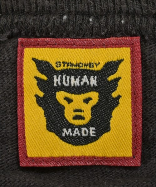 HUMAN MADE（ヒューマンメイド）Tシャツ・カットソー 茶 サイズ:S メンズ/2200699316064