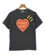 HUMAN MADE（ヒューマンメイド）Tシャツ・カットソー 茶 サイズ:S メンズ/2200699316064