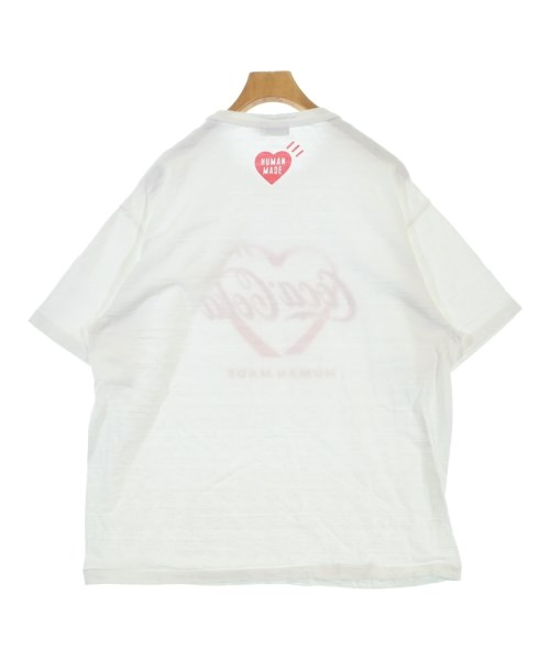HUMAN MADE（ヒューマンメイド）Tシャツ・カットソー 白 サイズ:3XL メンズ/2200703010025