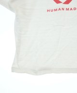 HUMAN MADE（ヒューマンメイド）Tシャツ・カットソー 白 サイズ:3XL メンズ/2200703010025
