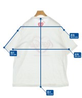 HUMAN MADE（ヒューマンメイド）Tシャツ・カットソー 白 サイズ:3XL メンズ/2200703010025