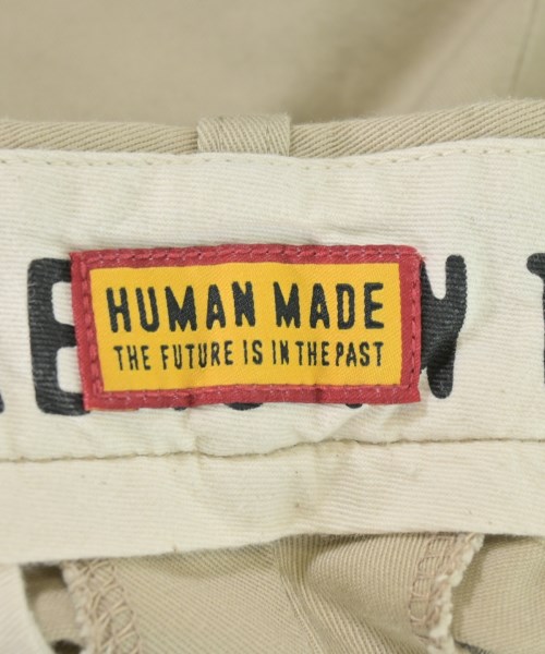 HUMAN MADE（ヒューマンメイド）チノパン ベージュ サイズ:S メンズ/2200703155016