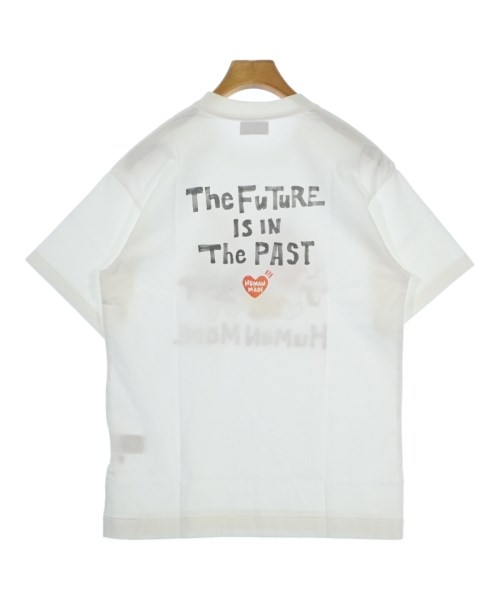 HUMAN MADE（ヒューマンメイド）Tシャツ・カットソー 白 サイズ:S メンズ/2200703155023