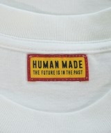 HUMAN MADE（ヒューマンメイド）Tシャツ・カットソー 白 サイズ:S メンズ/2200703155023