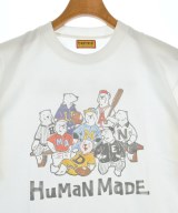 HUMAN MADE（ヒューマンメイド）Tシャツ・カットソー 白 サイズ:S メンズ/2200703155023