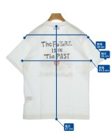 HUMAN MADE（ヒューマンメイド）Tシャツ・カットソー 白 サイズ:S メンズ/2200703155023