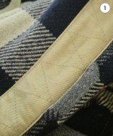 HUMAN MADE（ヒューマンメイド）カジュアルシャツ グレー サイズ:L メンズ/2200703531018