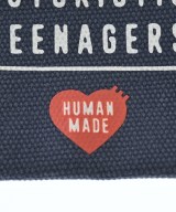 HUMAN MADE（ヒューマンメイド）財布・コインケース 紺 サイズ:- メンズ/2200703649331