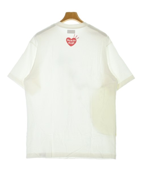 HUMAN MADE（ヒューマンメイド）Tシャツ・カットソー 白 サイズ:XL メンズ/2200703908063