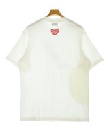 HUMAN MADE（ヒューマンメイド）Tシャツ・カットソー 白 サイズ:XL メンズ/2200703908063