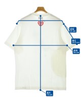 HUMAN MADE（ヒューマンメイド）Tシャツ・カットソー 白 サイズ:XL メンズ/2200703908063