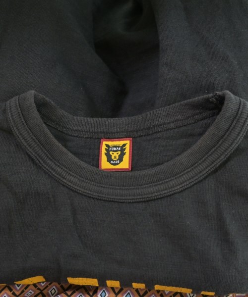 HUMAN MADE（ヒューマンメイド）Tシャツ・カットソー グレー サイズ:XL メンズ/2200703908070