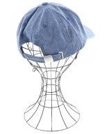 HUMAN MADE（ヒューマンメイド）キャップ 青 サイズ:- メンズ/2200703908087