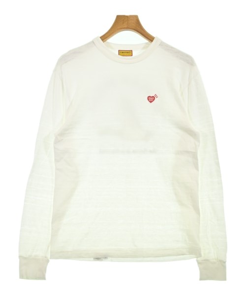 HUMAN MADE(ヒューマンメイド)Tシャツ・カットソー 白 サイズ:M/2200704043060